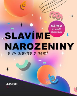 🎉 Slavíme 8. narozeniny – a vy slavte s námi! 🎉 Už 8 let společně brázdíme ulice na koloběžkách, objevujeme nové triky ve...