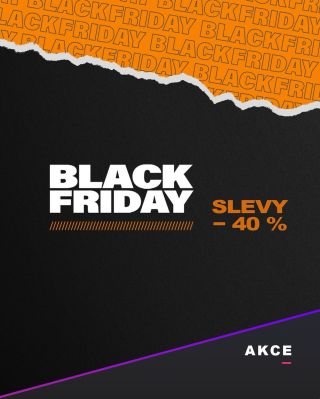 🧡 BLACK FRIDAY JE TU! 🧡 Rozjeďte to naplno – slevy na freestyle, bruslení i zábavu právě teď na skitt.cz! 🎯 Ulovte si...